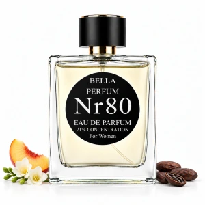 Bella Perfum nr 80 Inspirowane Hugo Boss The Scent For Her