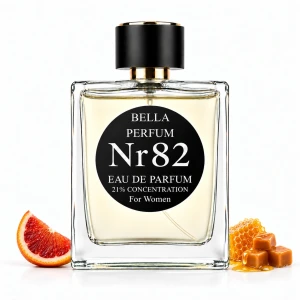 Bella Perfum nr 82 Inspirowane Jean Paul Gaultier Scandal