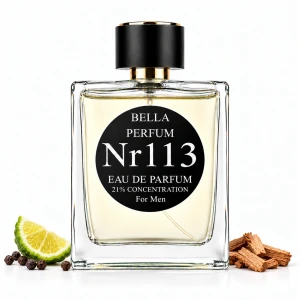 Bella Perfum nr 113 Inspirowane Dior Sauvage