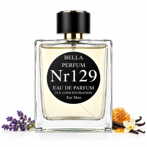Bella Perfum nr 129 Inspirowane Jean Paul Gaultier Le Male Elixir