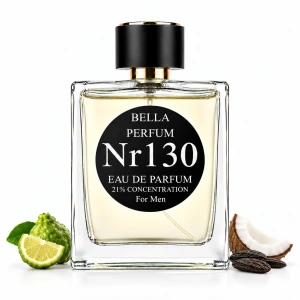 Bella Perfum nr 130 Inspirowane Jean Paul Gaultier Le Beau