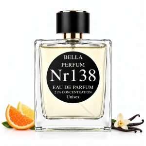 Bella Perfum nr 138 Inspirowane Xerjoff Erba Pura