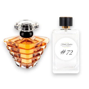 Bella Perfum nr 72 Inspirowane Lancome Tresor