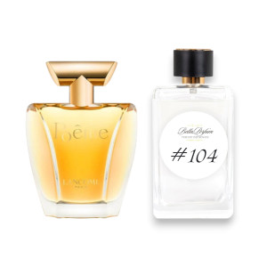 Bella Perfum nr 104 Inspirowane Lancome Poeme