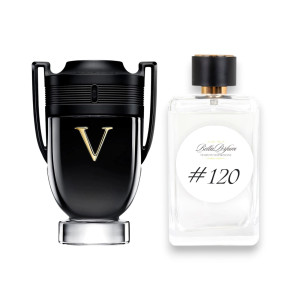 Bella Perfum nr 120 Inspirowane Paco Rabanne Invictus Victory