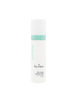 Jean D'Arcel Purifiante 24h Creme Lactique Mate