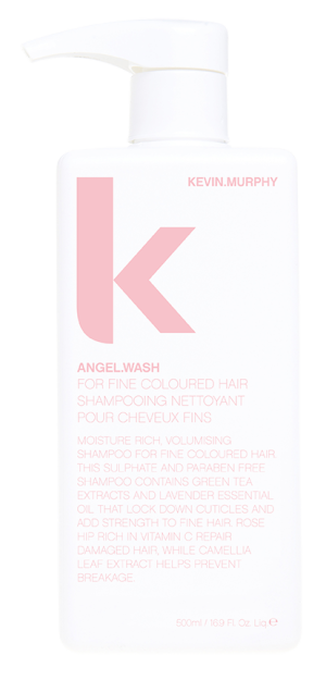 Kevin Murphy Angel.Wash Szampon Nawilżający Do Włosów Cienkich I Farbowanych 500ml