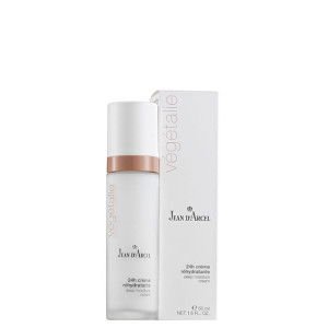 Jean D'Arcel Vegetalie 24H Creme Rehydratante