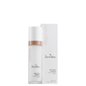 Jean D'Arcel Vegetalie 24H Creme Sensitive