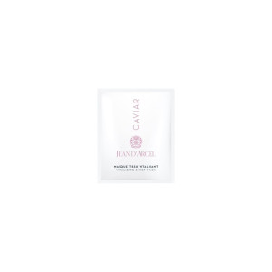 Jean D'Arcel Caviar Masque Tissu Vitalisant 30ml