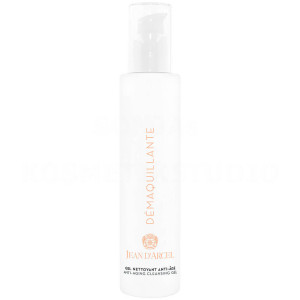 Jean d'Arcel DEMAQUILLANTE gel nettoyante anti-age Cleansing Gel - żel do oczyszczania twarzy 200 ml