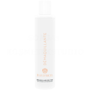 Jean d'Arcel DEMAQUILLANTE Eye Make Up Remover - płyn do demakijażu oczu 200 ml