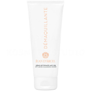 Jean d'Arcel DEMAQUILLANTE Anti-Aging Cleansing Mousse - mus oczyszczający do twarzy 200 ml