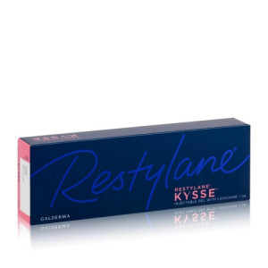 Restylane Kysse lidocaine 1x1ml