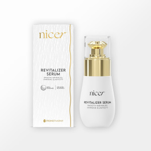 Nicer Revitalizer Serum- Silnie odbudowujące