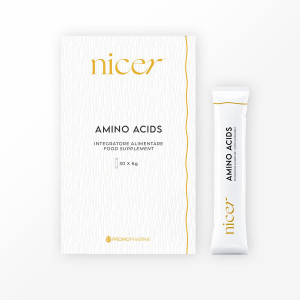 Nicer Amino Acids
