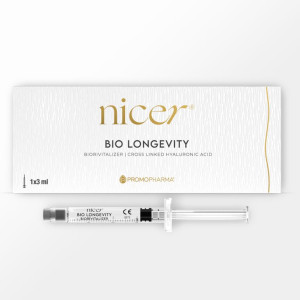 Nicer Bio Longevity – 3ml