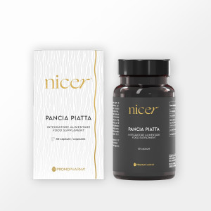 Nicer Pancia Piatta Flat Belly- Płaski brzuch
