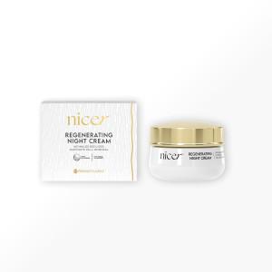 Nicer Regenerating Night Cream (z egzosomami) 50ml