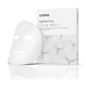 Croma TIGHTENING Face Mask 1szt