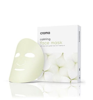 Croma CALMING Face Mask 1szt