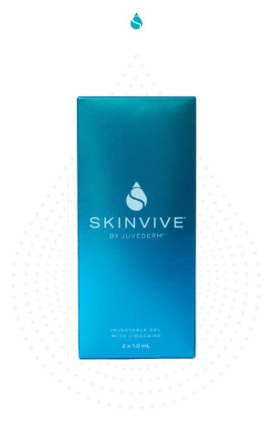 Juvederm SKINVIVE z Lidokainą 1x1ml