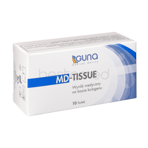 Guna MD-Tissue Tropokolagen 10x2ml