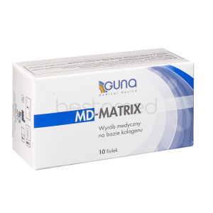 Guna MD-Matrix Tropokolagen 10x2ml
