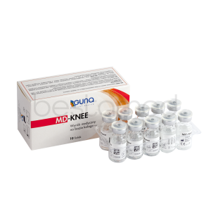 Guna MD-Knee Tropokolagen 10x2ml