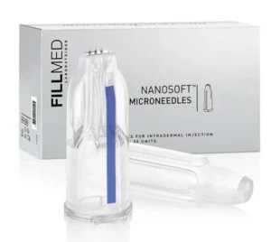 Igła Nanosoft Microneedles
