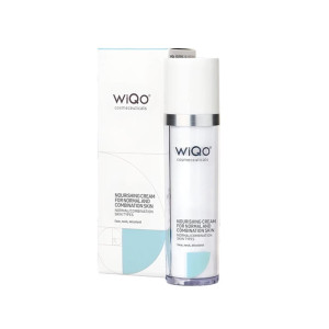 WiQo Krem nawilżający- cera normalna 50ml