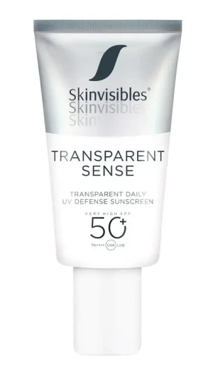 SKINVISIBLES Transparent Sense - SPF50 - 50ML