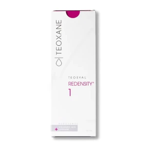 Teosyal Redensity 1 z lidokainą Puresense 1x1ml