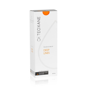 Teosyal Deep Lines z lidokainą Puresense 1x1ml