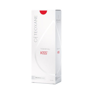 Teosyal Kiss z lidokainą Puresense 1x1ml