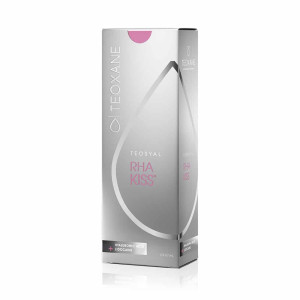 Teosyal RHA Kiss z lidokainą 1x0,7ml