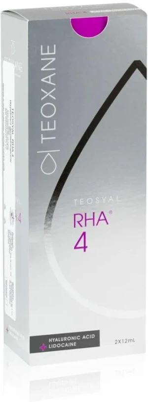 Teosyal RHA 4 +Lidocaine
