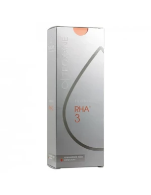 Teosyal RHA 3 + lidocaine 1x1.2ml