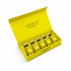 Lemonbottle Face & Body BOX 5x10ml