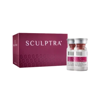 Sculptra 2x fiolka