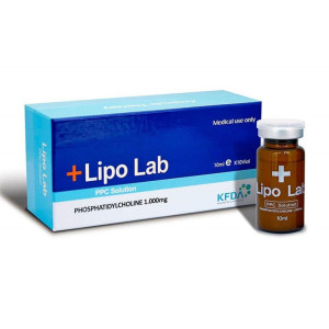 Lipo Lab + BOX 10 Fiolek