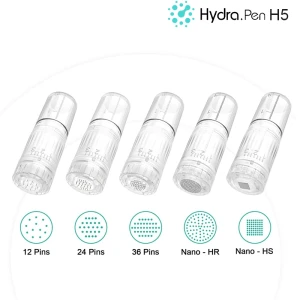 (H5/H3) Kartridż Hydra Pen - NANO HS-NJ - (5 sztuk)