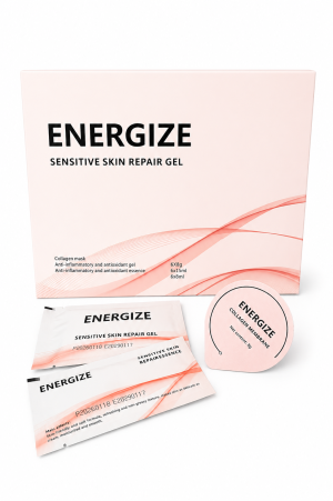 ENERGIZE - zestaw 6 zabiegów
