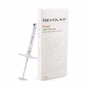 REVOLAX FINE 1,1ml ( z lidokainą)