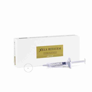 Xela Rederm 1.8% -2 ml