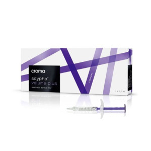 Saypha Volume plus Lidocaine 1x1ml