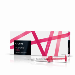 Saypha Lips Lidocaine 1x1ml