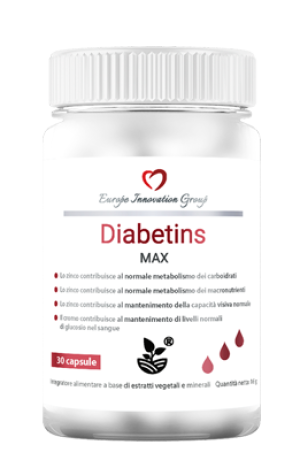 Diabetins Max
