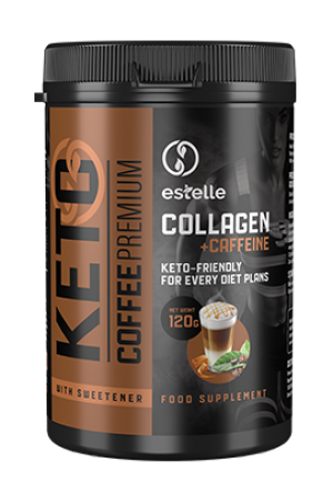 Keto Coffee Premium