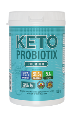 Keto Probiotix
